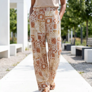 Pantalon AKAMU modèle Kato