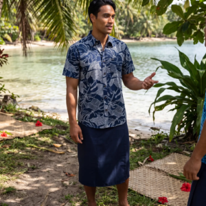 Chemise Cloudbreak Tropical