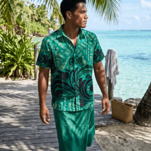 Chemise Tribal Origin Assortie