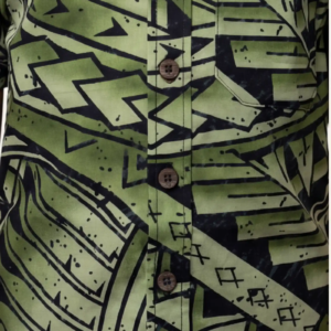 Noir / Vert