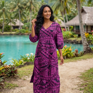 Robe TRIBAL ORIGIN family