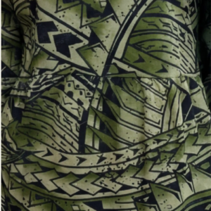 Noir / Vert