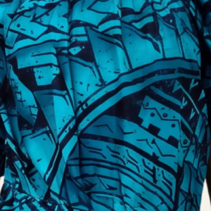 Bleu / Noir